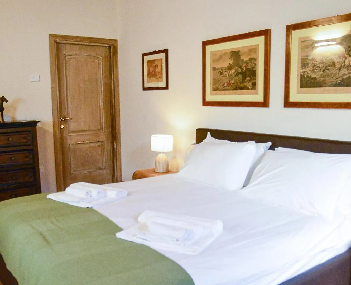 Origine Country Farm Apartment Tabiano Terme