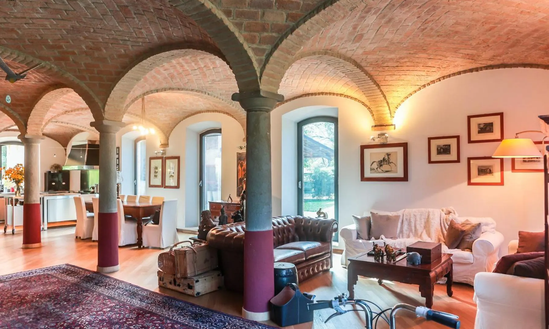 Origine Country Farm Apartment Tabiano Terme