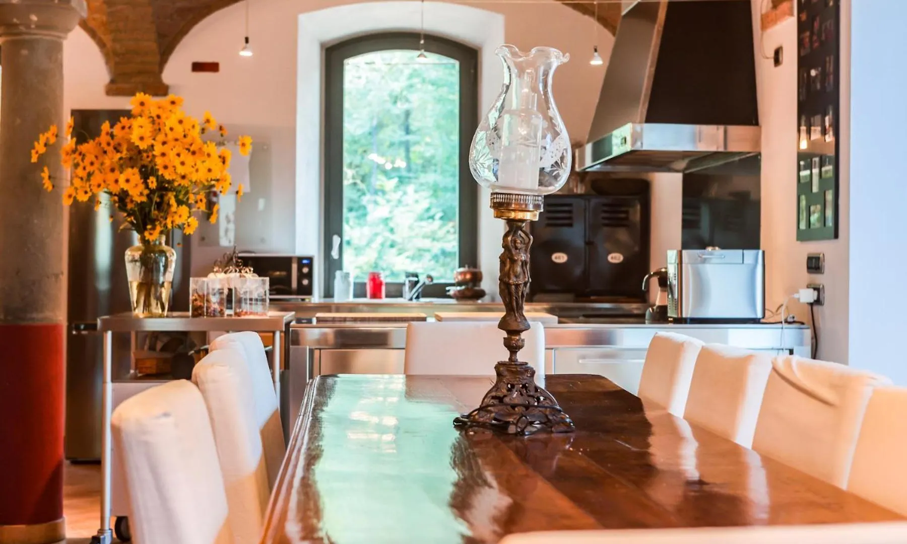 Origine Country Farm Apartment Tabiano Terme Italy