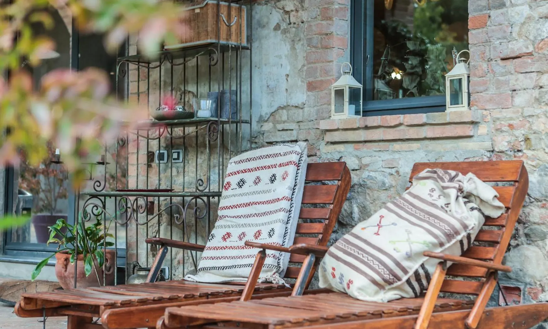 Origine Country Farm Apartment Tabiano Terme 0*,