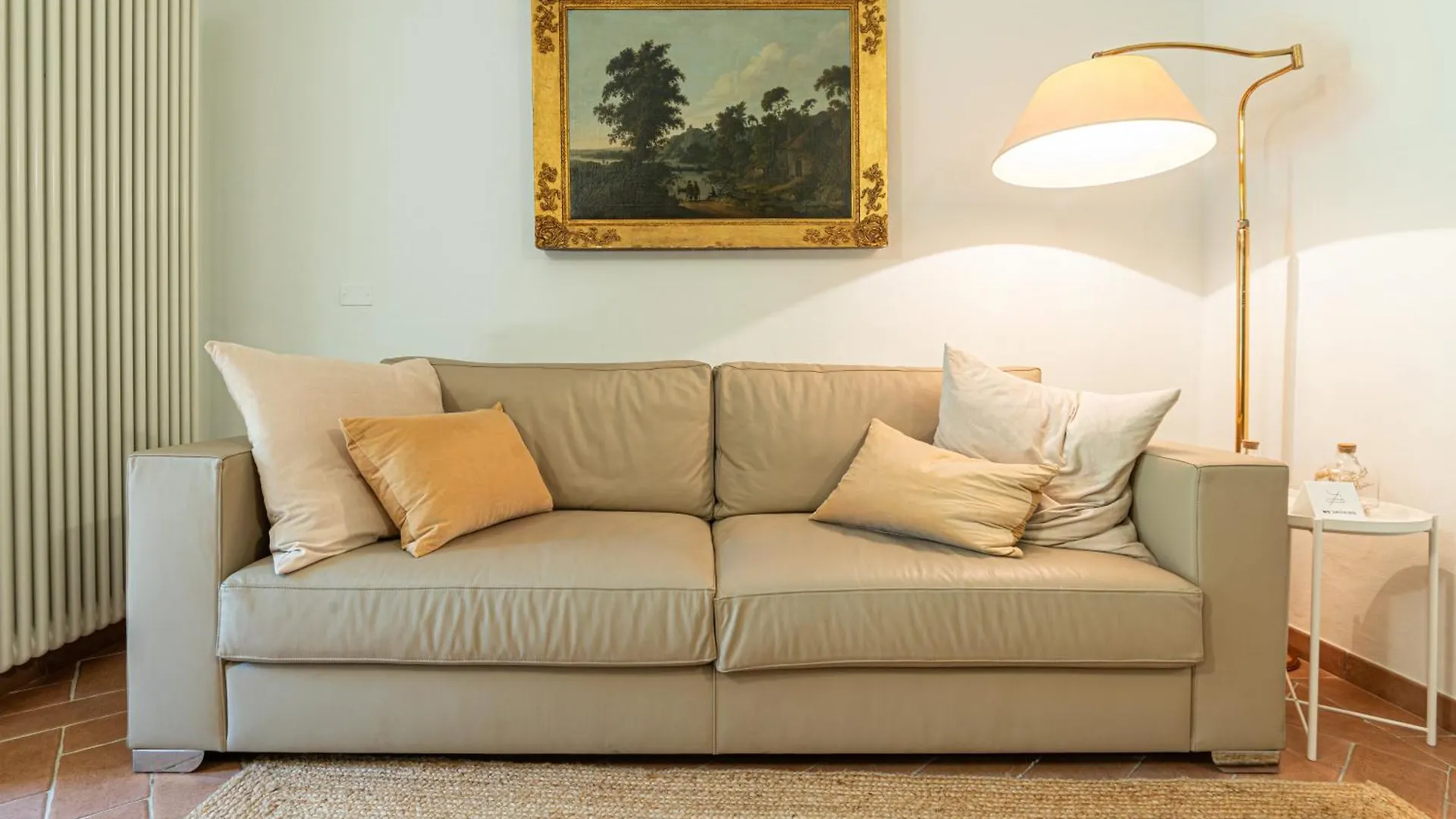 Origine Country Farm Apartment Tabiano Terme