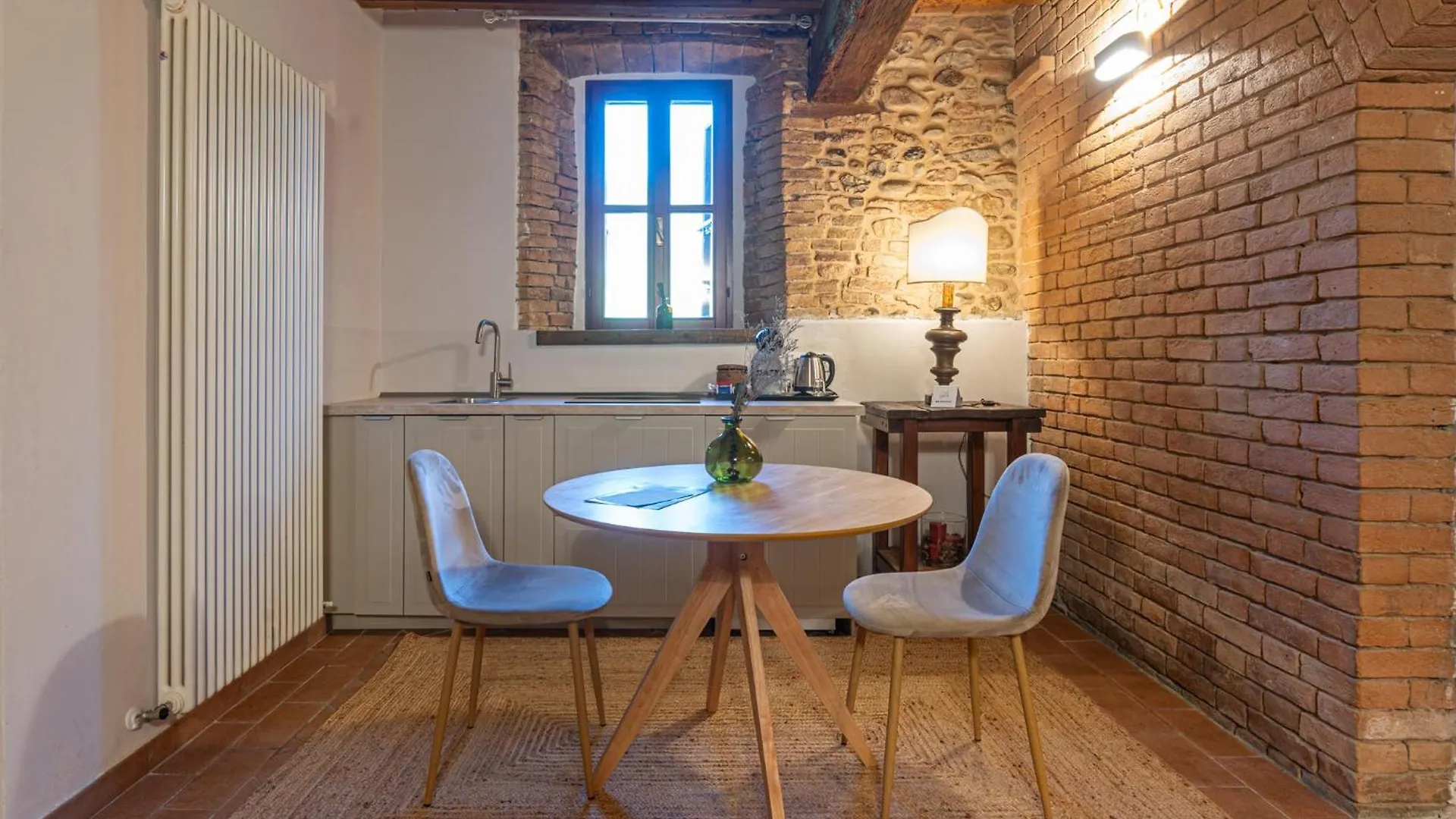 Origine Country Farm Apartment Tabiano Terme