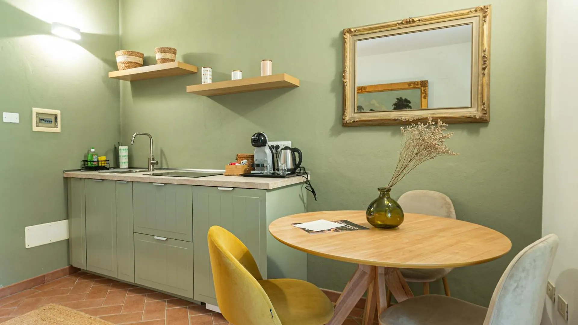 Origine Country Farm Apartment Tabiano Terme