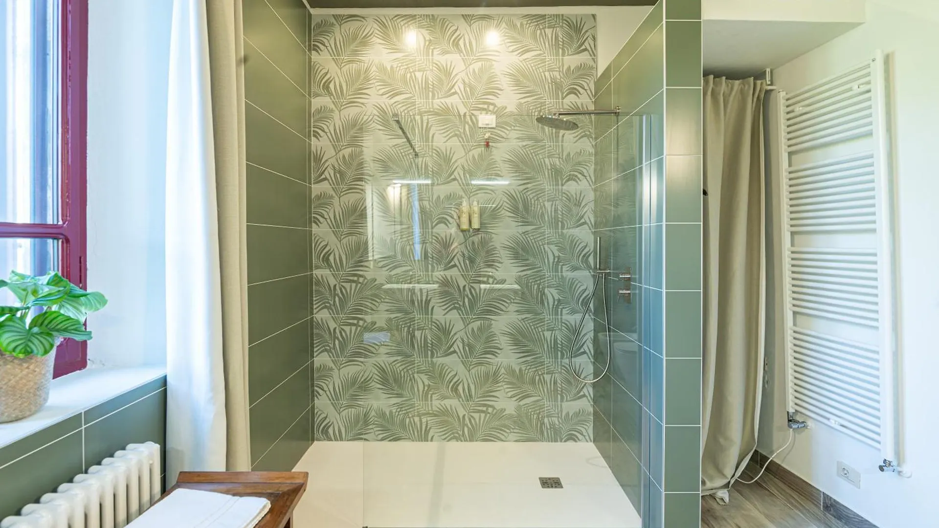 Origine Country Farm Apartment Tabiano Terme