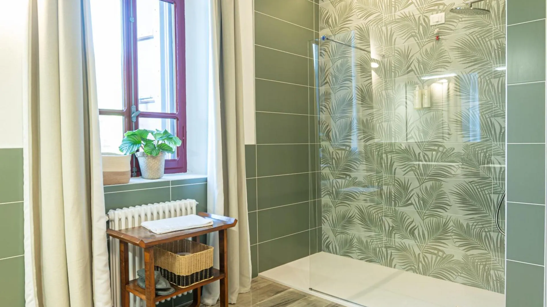 Origine Country Farm Apartment Tabiano Terme