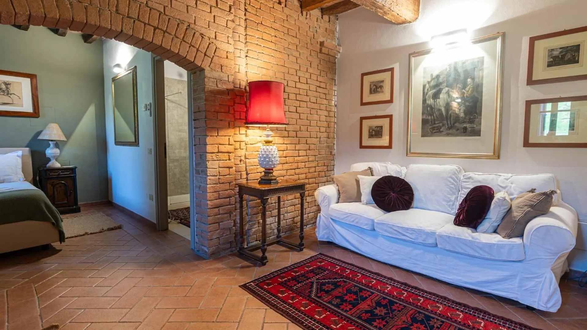 Origine Country Farm Apartment Tabiano Terme