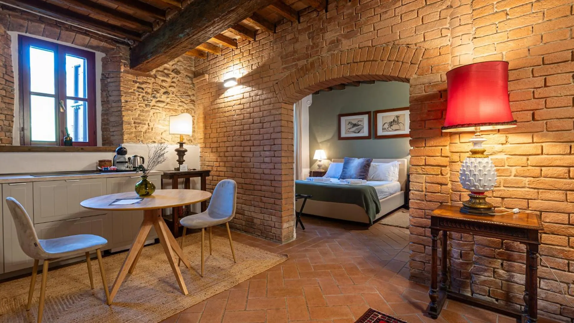 Origine Country Farm Apartment Tabiano Terme Italy