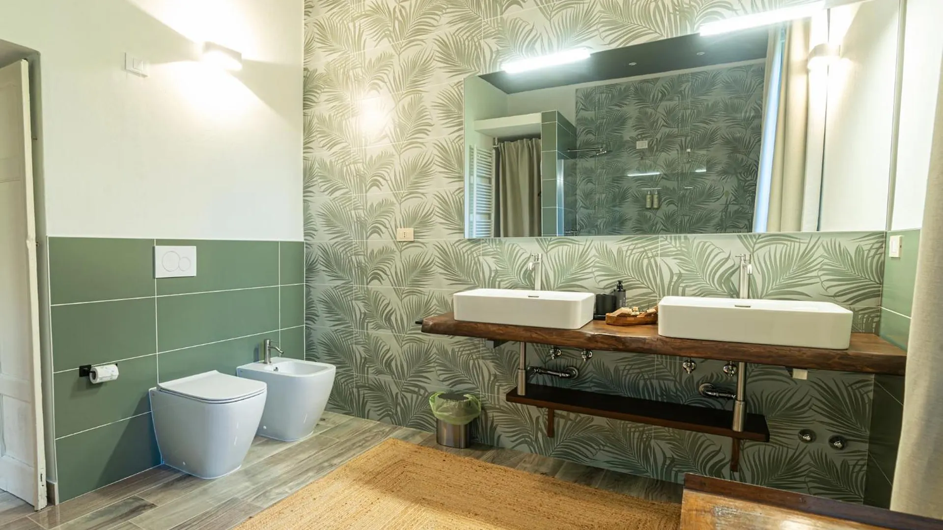 Origine Country Farm Apartment Tabiano Terme Italy