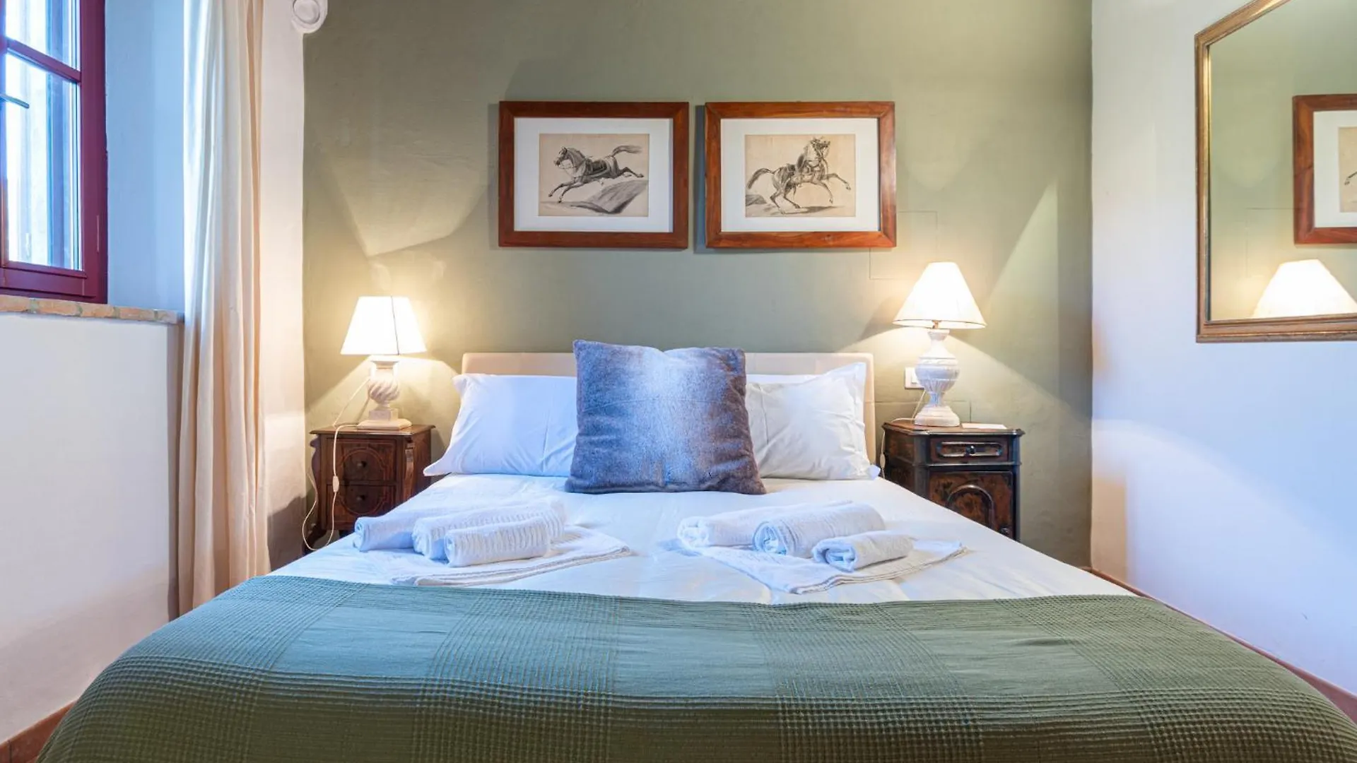 Origine Country Farm Apartment Tabiano Terme 0*,  Italy