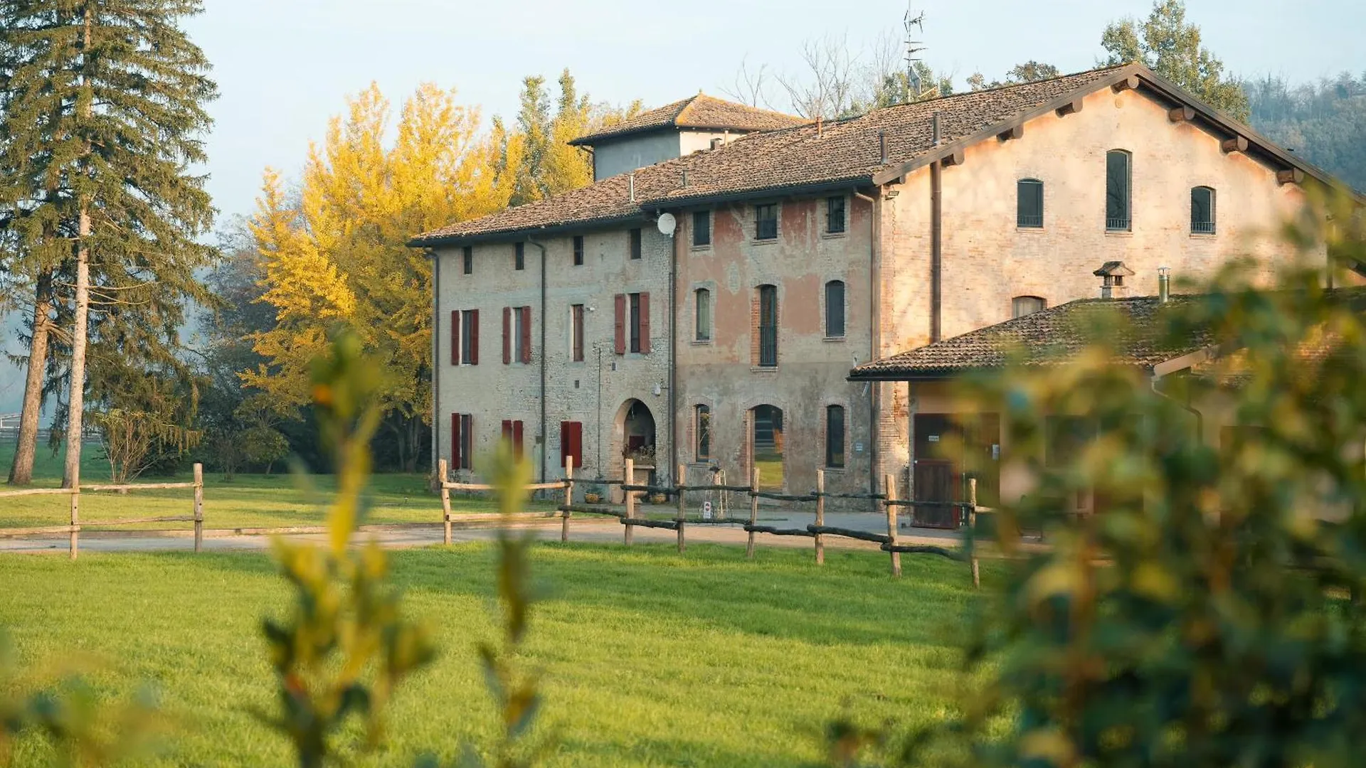 Origine Country Farm Apartment Tabiano Terme