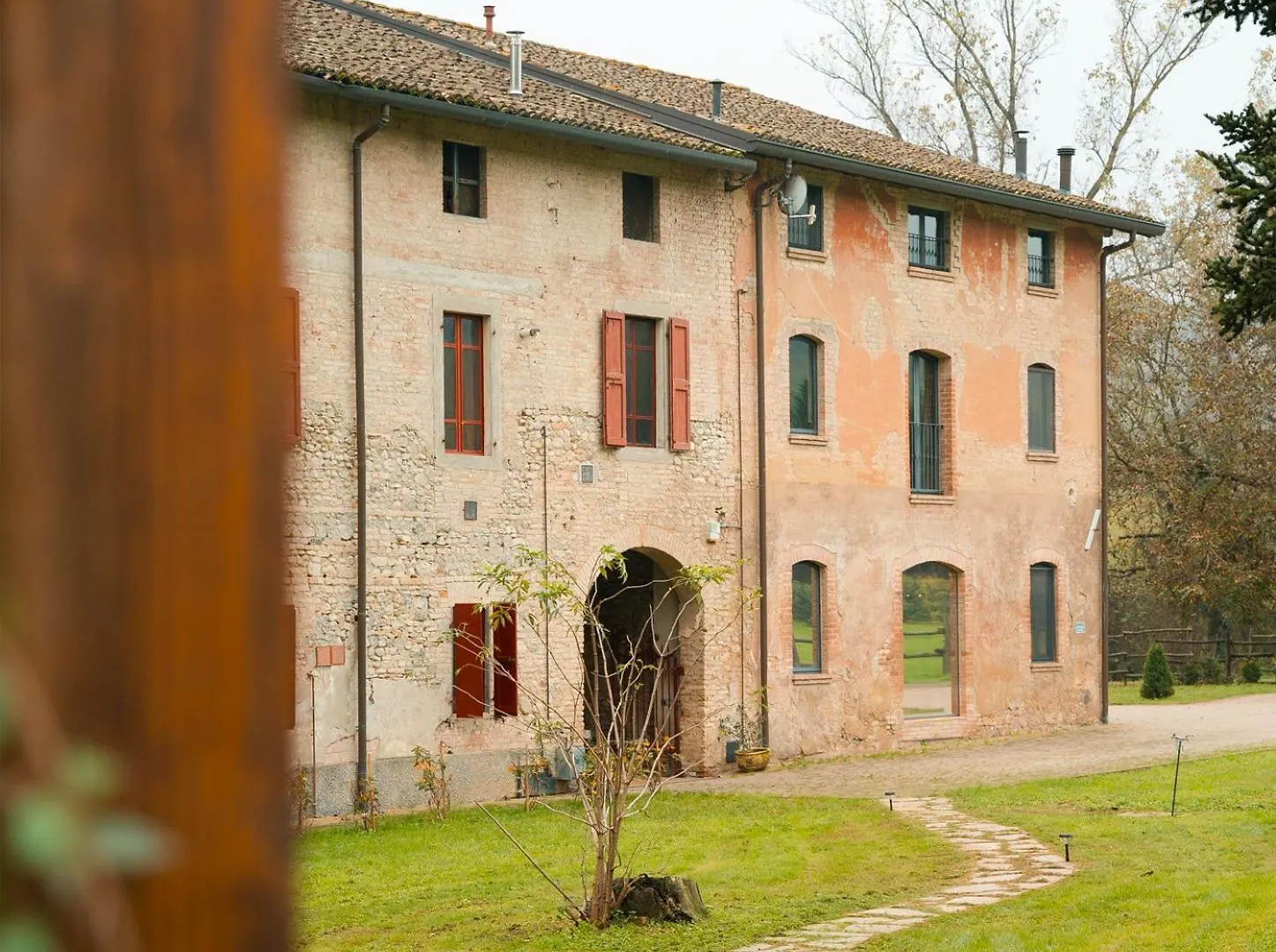 Origine Country Farm Apartment Tabiano Terme