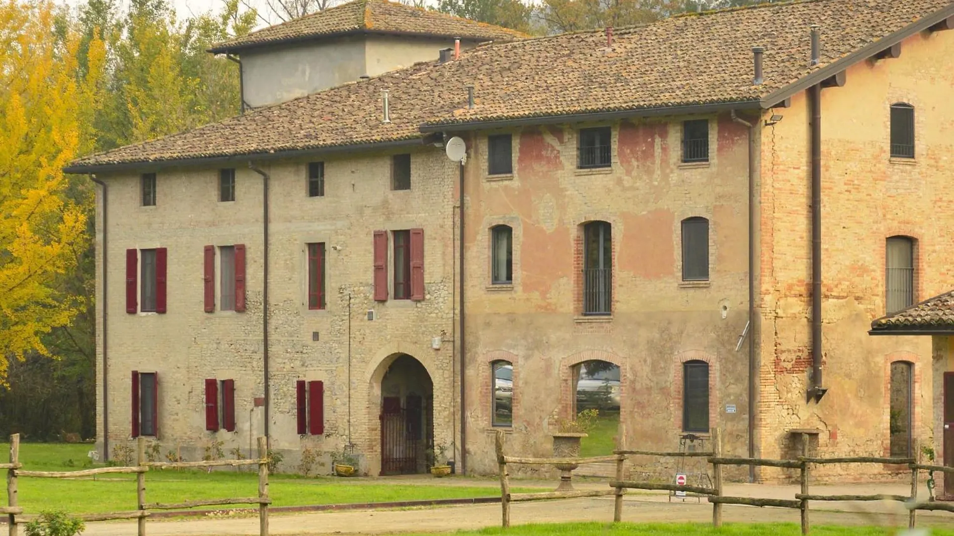 Origine Country Farm Apartment Tabiano Terme 0*,  Italy