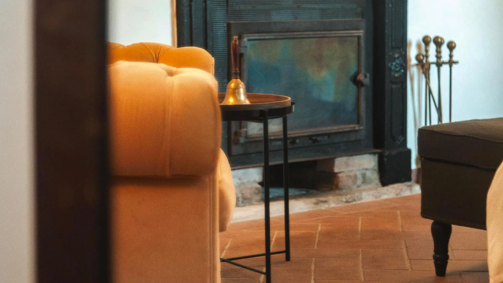 Origine Country Farm Apartment Tabiano Terme Italy