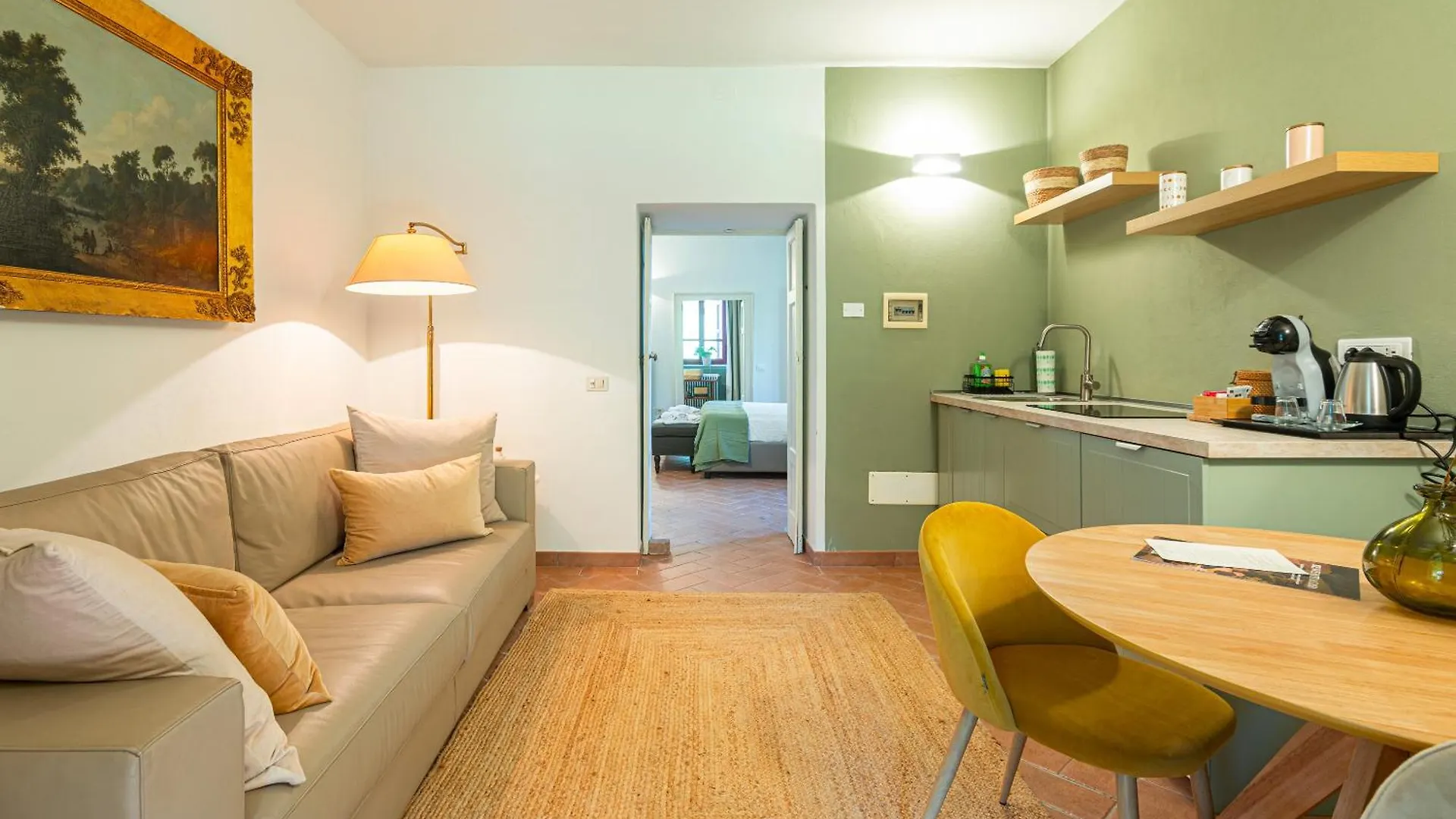 Origine Country Farm Apartment Tabiano Terme
