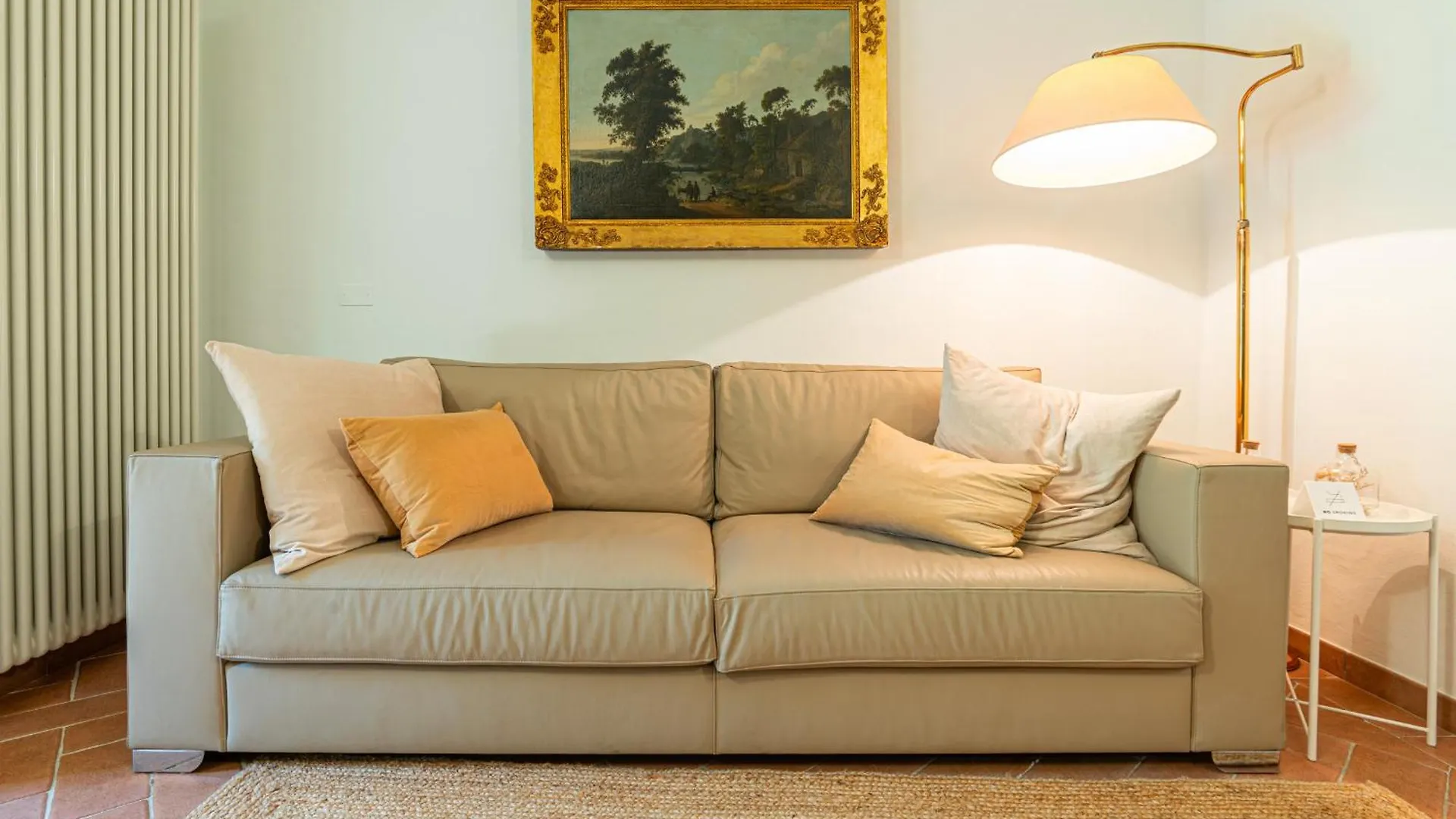 Origine Country Farm Apartment Tabiano Terme 0*,