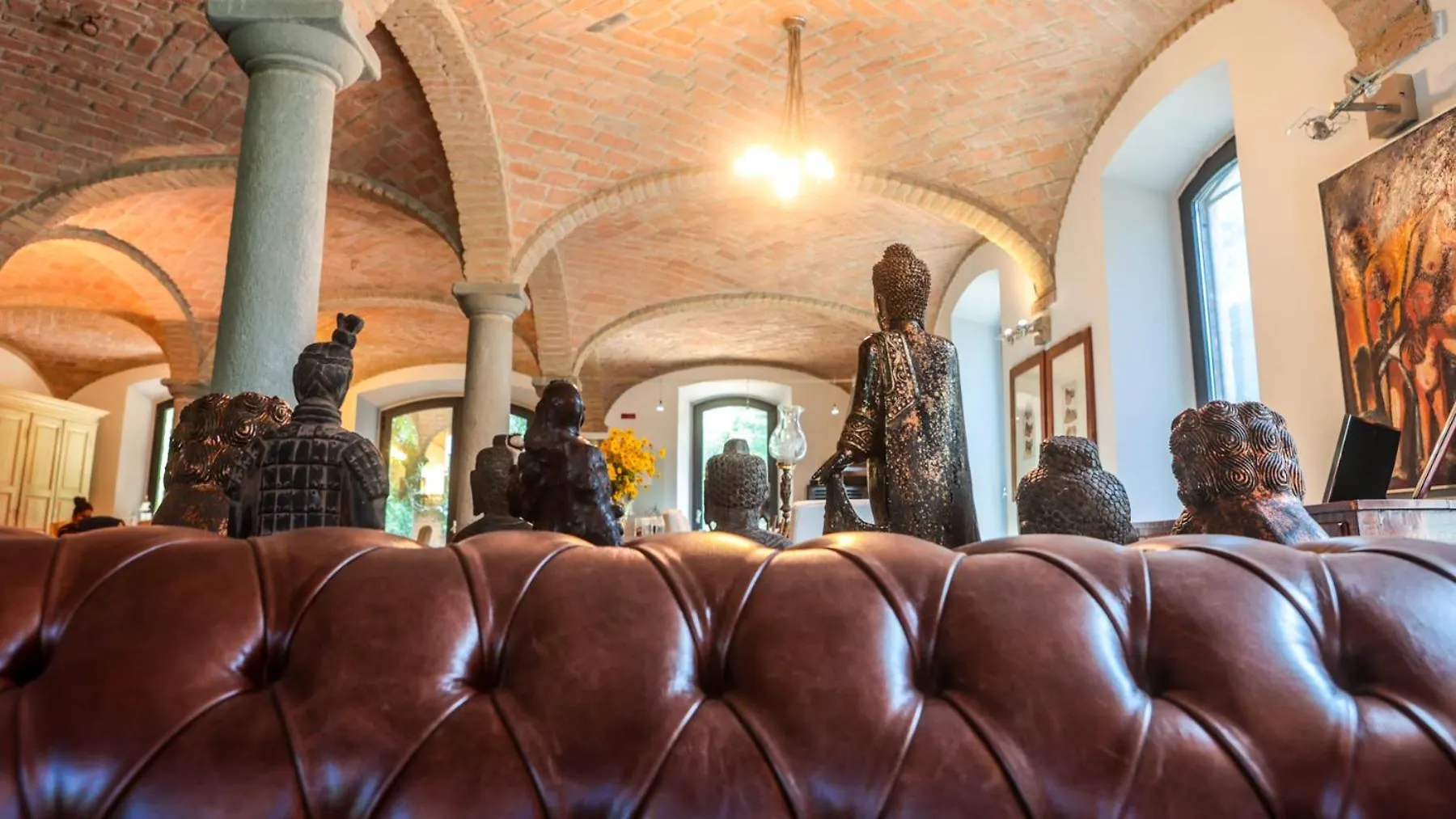Origine Country Farm Apartment Tabiano Terme