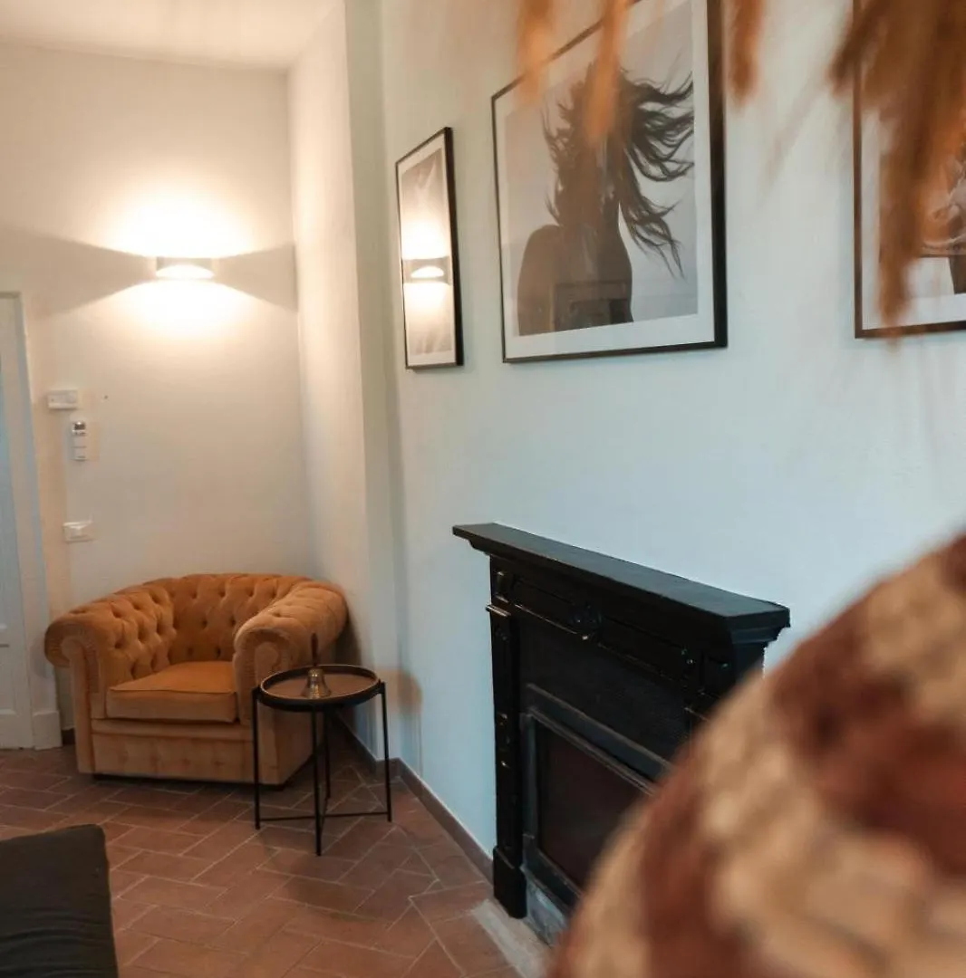Origine Country Farm Apartment Tabiano Terme