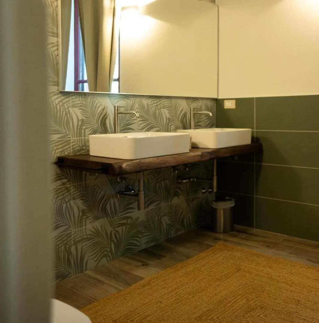 Origine Country Farm Apartment Tabiano Terme