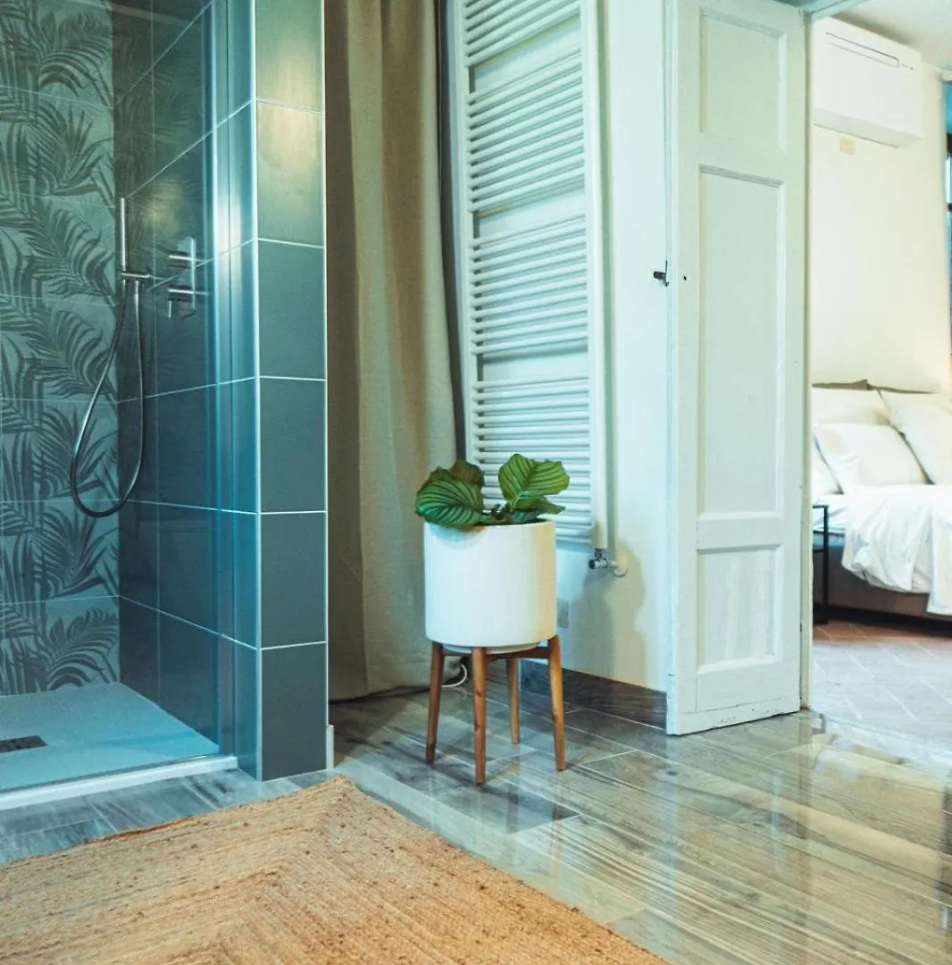 Origine Country Farm Apartment Tabiano Terme