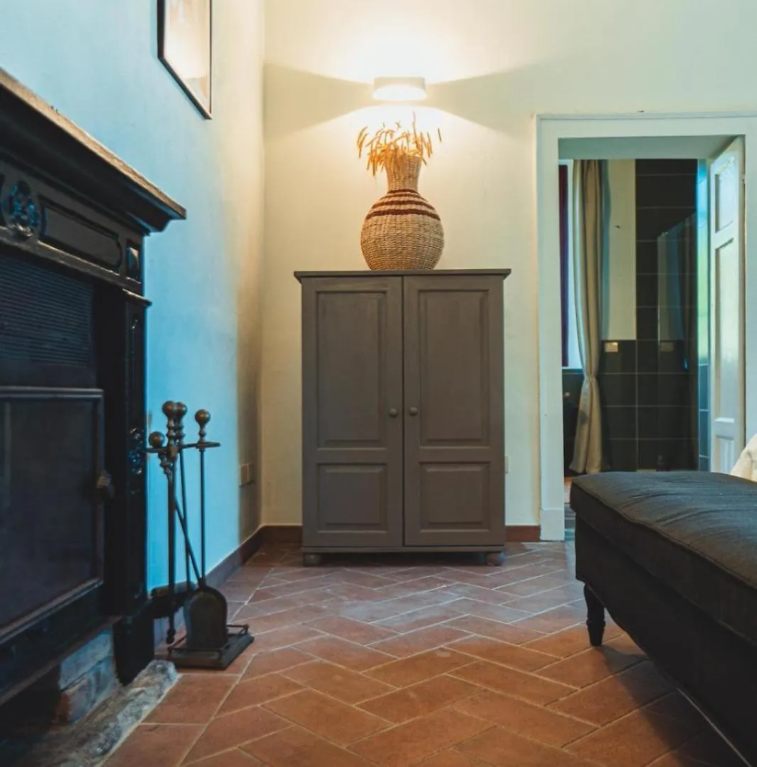 Origine Country Farm Apartment Tabiano Terme