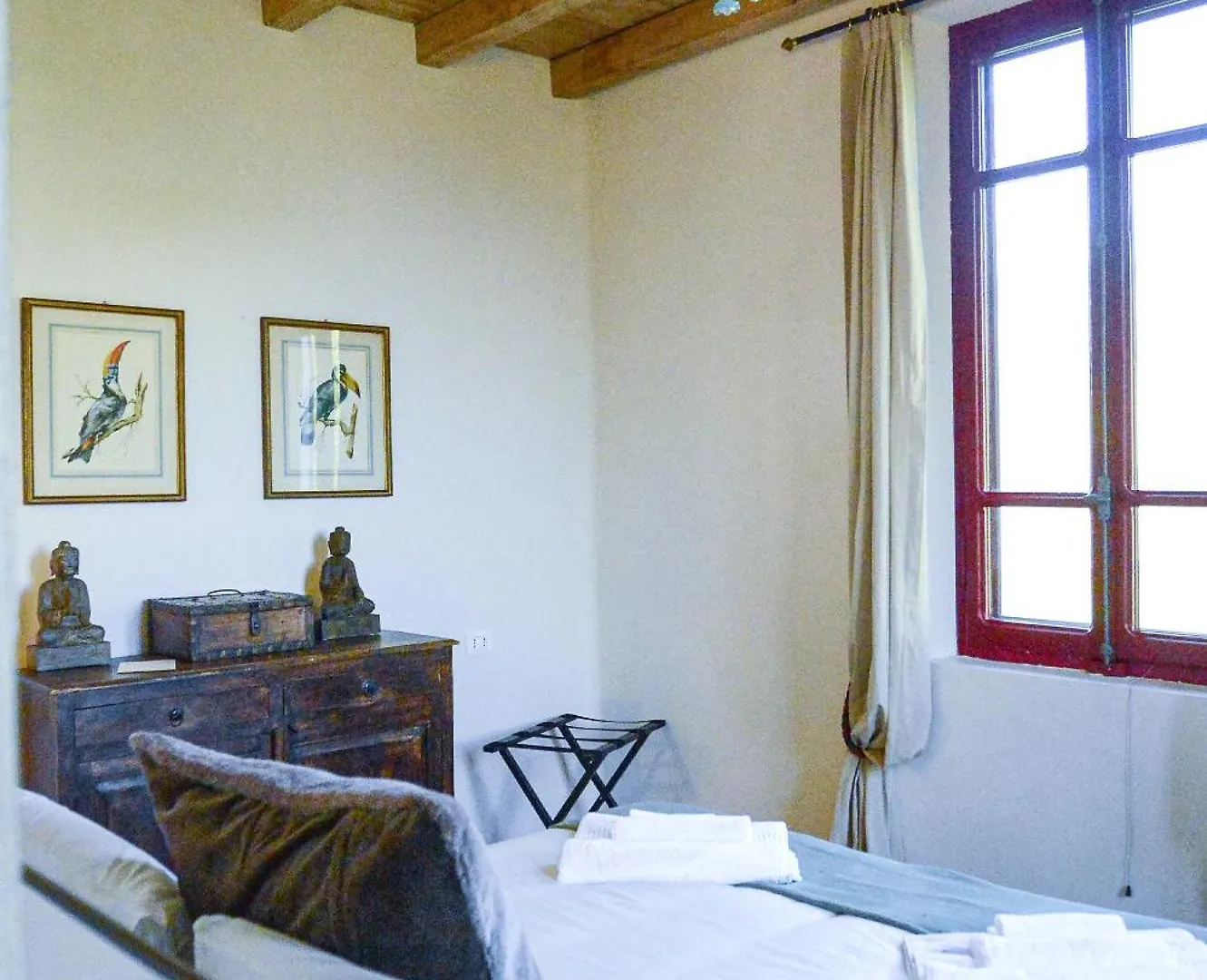 Origine Country Farm Apartment Tabiano Terme