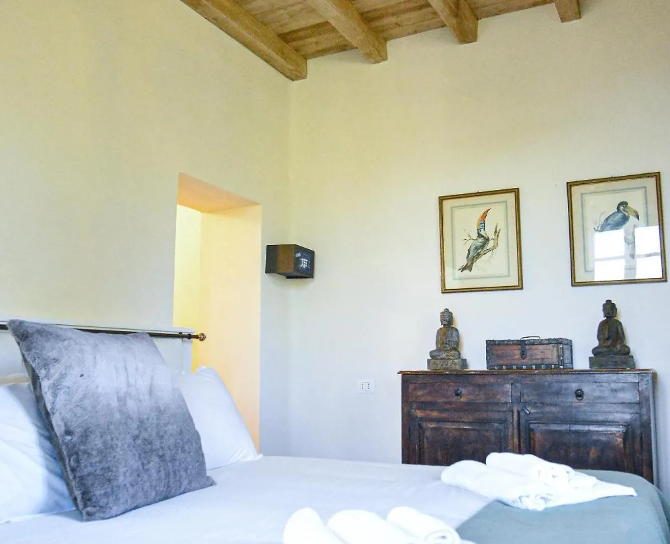 Origine Country Farm Apartment Tabiano Terme