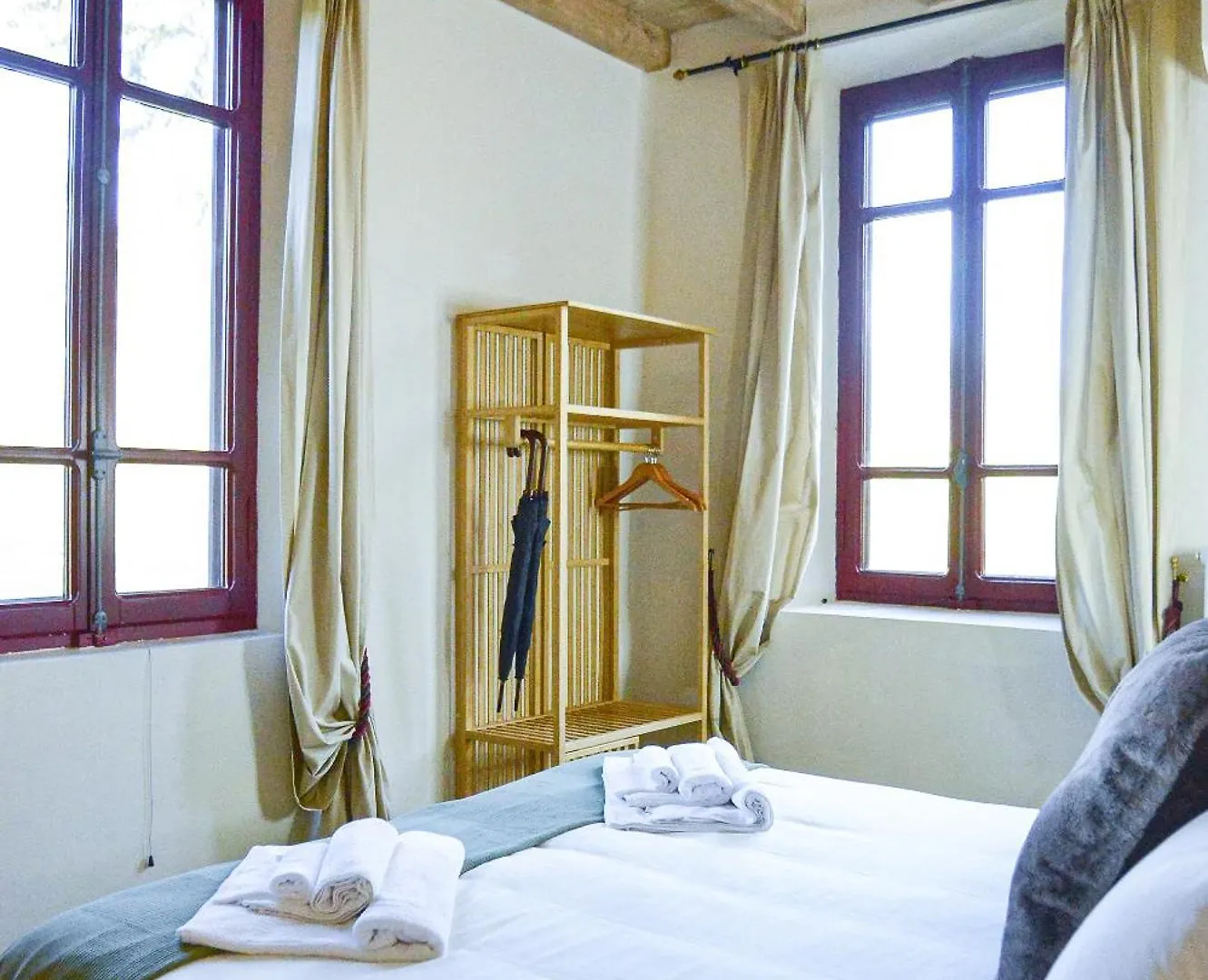 Origine Country Farm Apartment Tabiano Terme