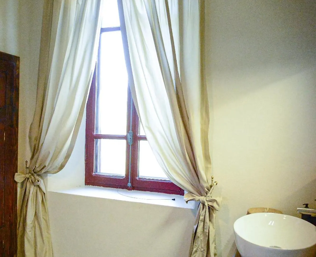 Origine Country Farm Apartment Tabiano Terme Italy