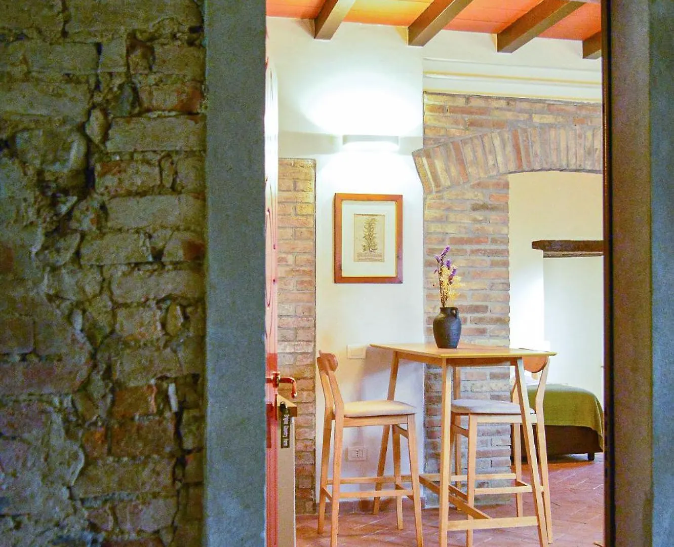 Origine Country Farm Apartment Tabiano Terme